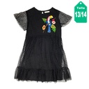Vestido Zara Kids Negro- 13/14