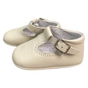 Zapatos Okaa Beige- 18