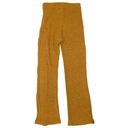 Pantalon Zara Mostaza y Negro- S