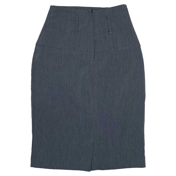 Falda StudioF Gris- S