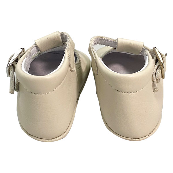 Zapatos Okaa Beige- 18
