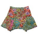 Falda Urban Estampada- S