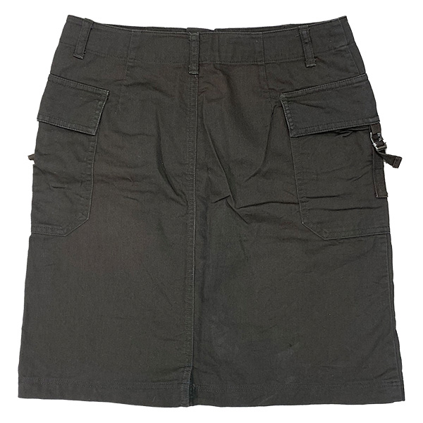 Falda Utility Wear Verde Militar- M