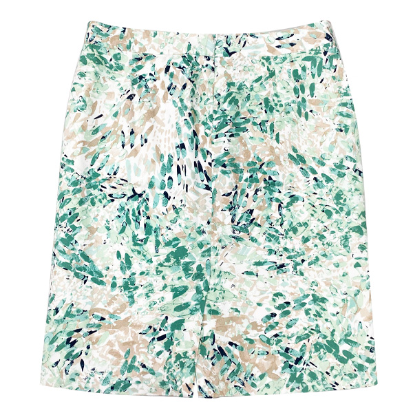 Falda Van Heusen Estampado- M
