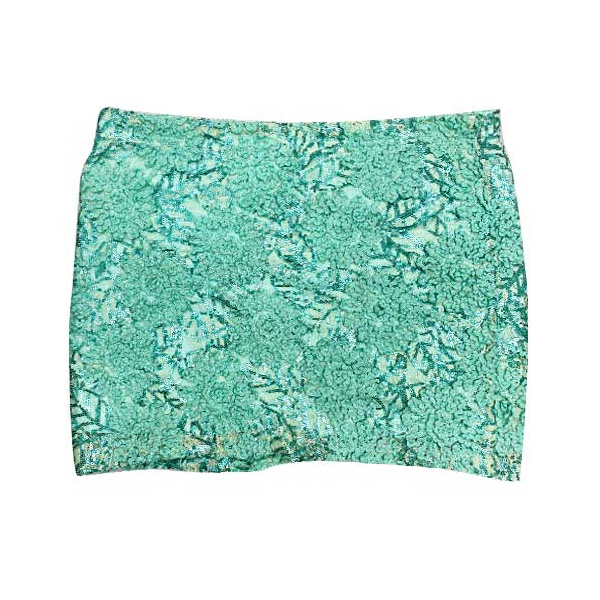 Falda Marineblu Aquamarine- L