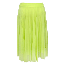 Falda Verde Neon- L