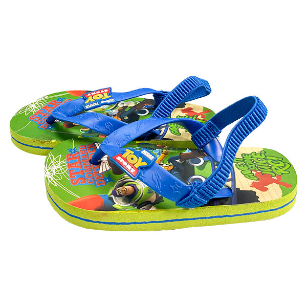 Sandalias Disney Estampado- 27