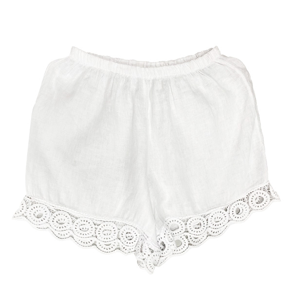 Short Blanco-M