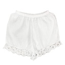 Short Blanco-M