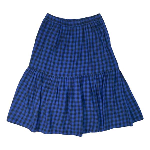 Falda Zara Cuadros- 13/14
