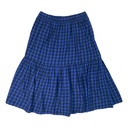 Falda Zara Cuadros- 13/14