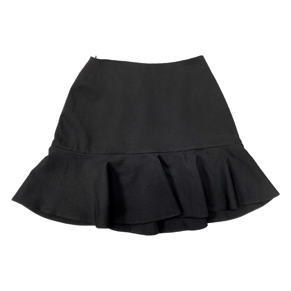 Falda Negro - S