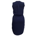 Vestido HyM Azul Oscuro- M