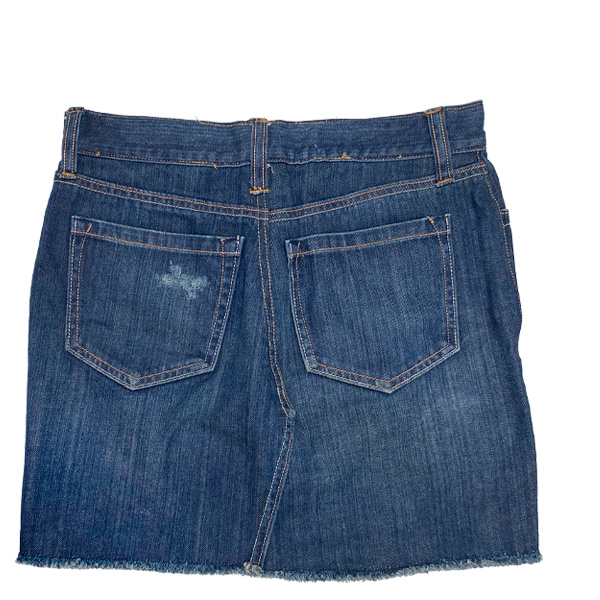 Falda Old Navy Jeans- 26