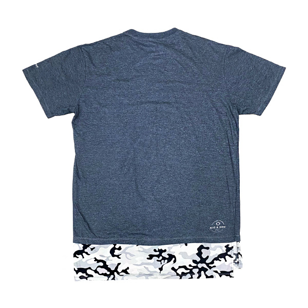 Franela Xic Xoc Gris- XL