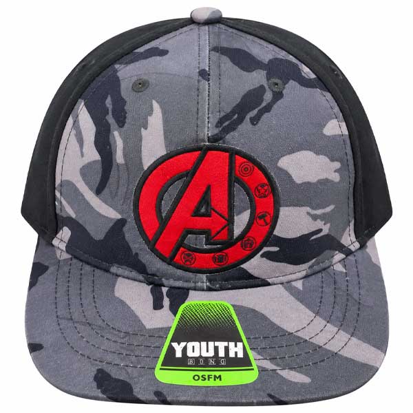 Gorra Marvel Avengers