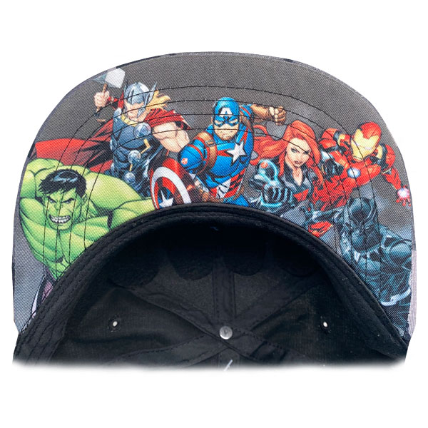 Gorra Marvel Avengers