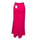 Falda Zara Fucsia- S