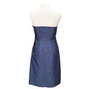 Vestido Merona Azul Oscuro- M