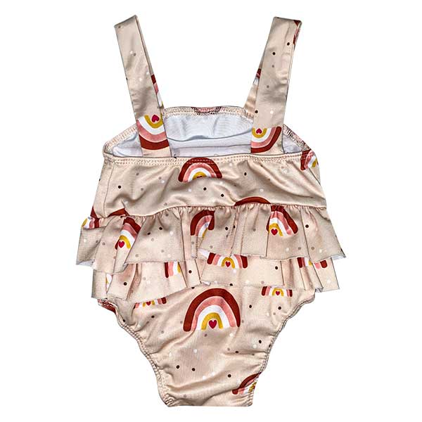 Traje de Baño Estampado- 3M