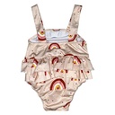 Traje de Baño Estampado- 3M