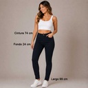 Jean American Eagle Negro - 6