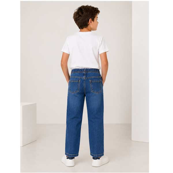 Jean Azul Old Navy - 5