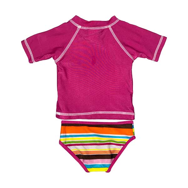 Traje de Baño KidsLand Estampado- 3/6M