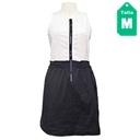 Vestido Armani Exchange Blanco y Negro- M