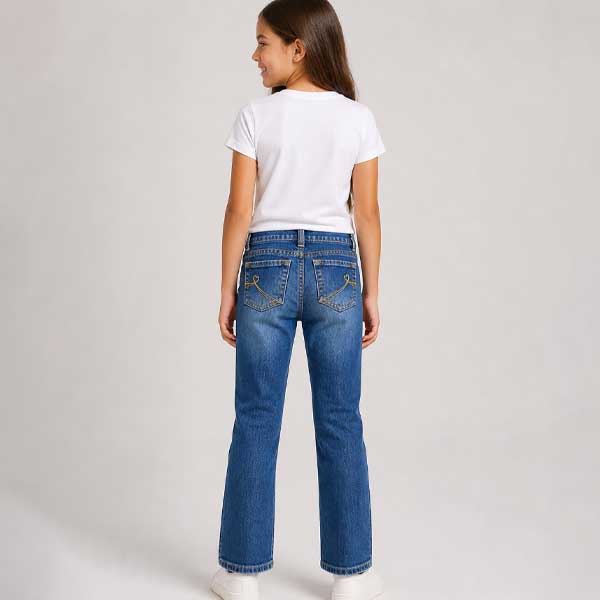 Jean Place Azul - 7
