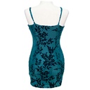 Vestido Forever21 Verde Esmeralda- M