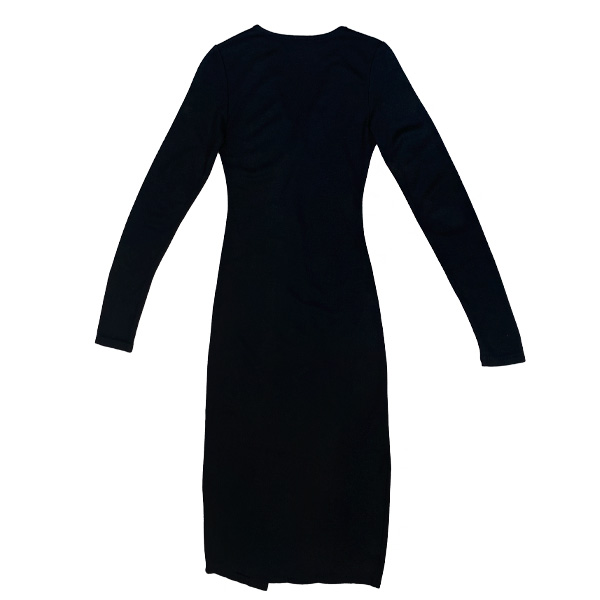 Vestido Springfield Negro- XS