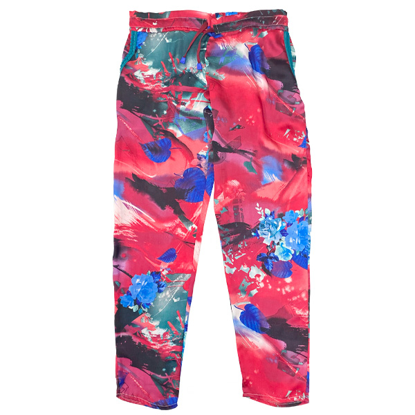 Pantalon Louva Estampado- M