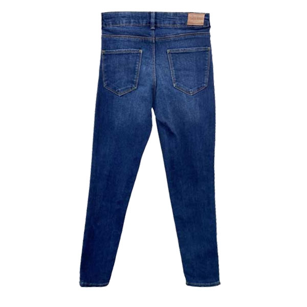 Jean Zara Kids Azul Oscuro - 9