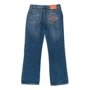 Jeans A&F Azul Prelavado- 16