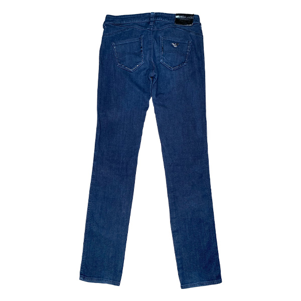 Jeans Armani Azul- 28