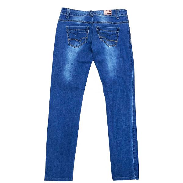 Jeans Azul Prelavado- 30