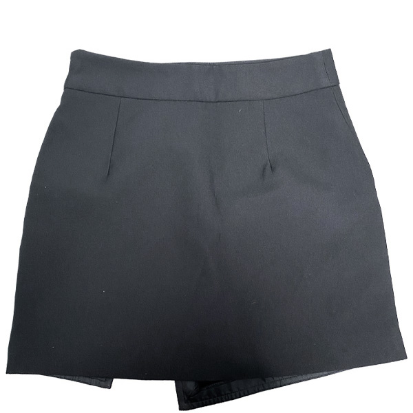 Falda Zara Negro- XS
