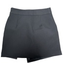 Falda Zara Negro- XS