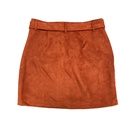 Falda Zogara Terracota