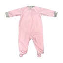 Mameluco Carters Nude y Gris- 3M