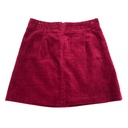 Falda Zogara Vinotinto