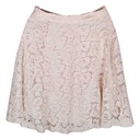 Falda de Encaje Forever21 - M