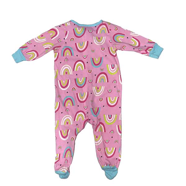 Mameluco Onesle Estampado- 3/6M