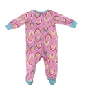 Mameluco Onesle Estampado- 3/6M