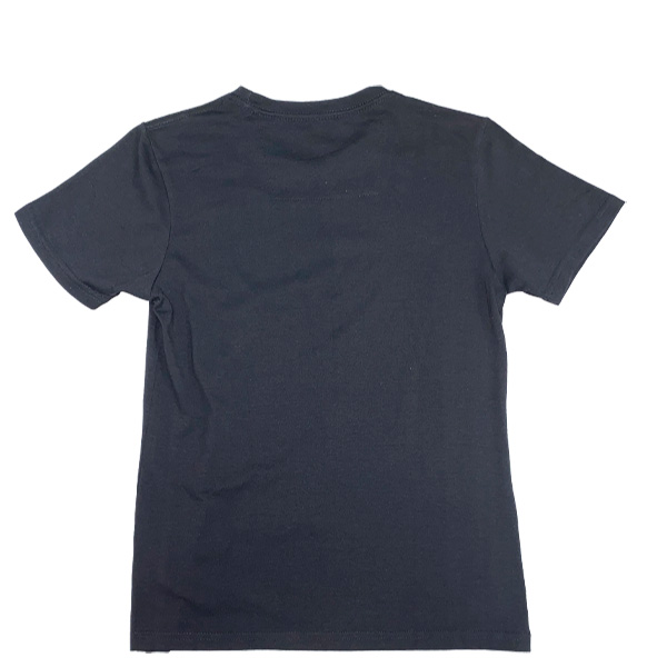 Franela British Denim Negro- 8
