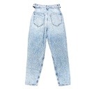 Jeans Bershka Denim Claro- S