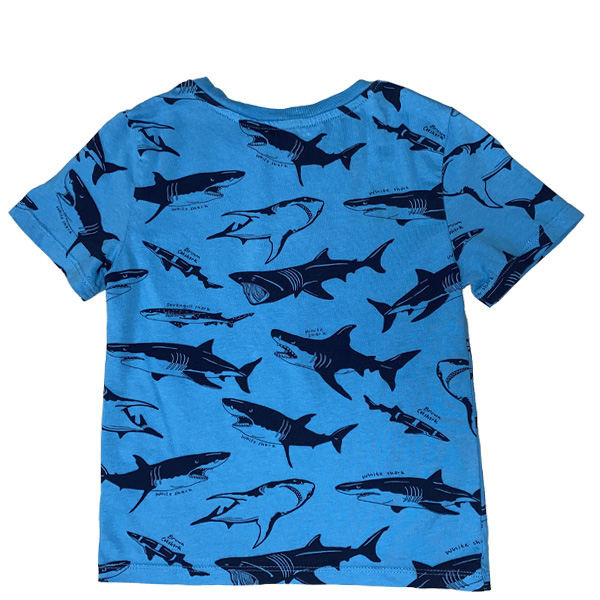 Franela HyM Estampada- 4/6