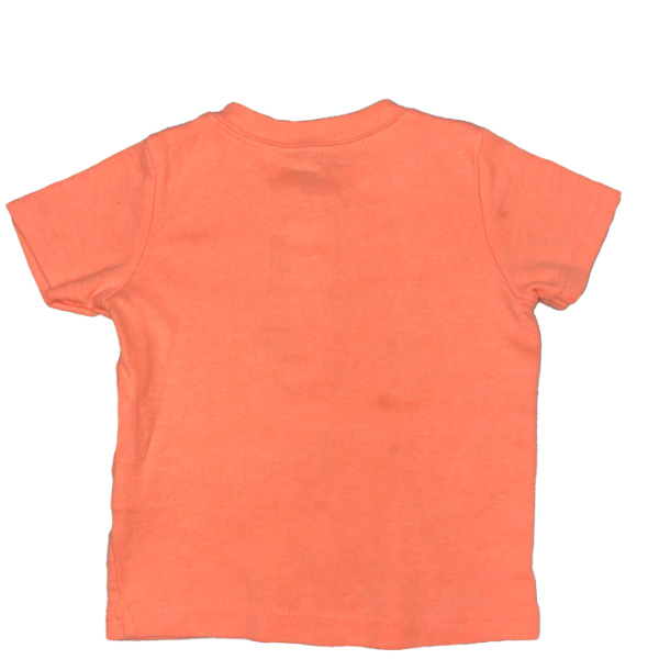 Franela JustOne Coral- 12M