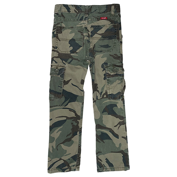 Jeans Camuflaje- 7